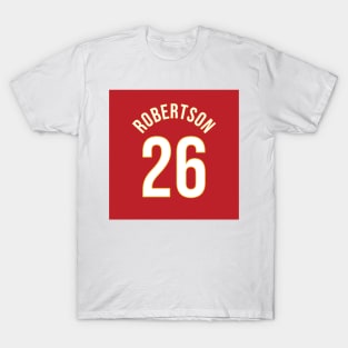 Robertson 26 Home Kit - 22/23 Season T-Shirt